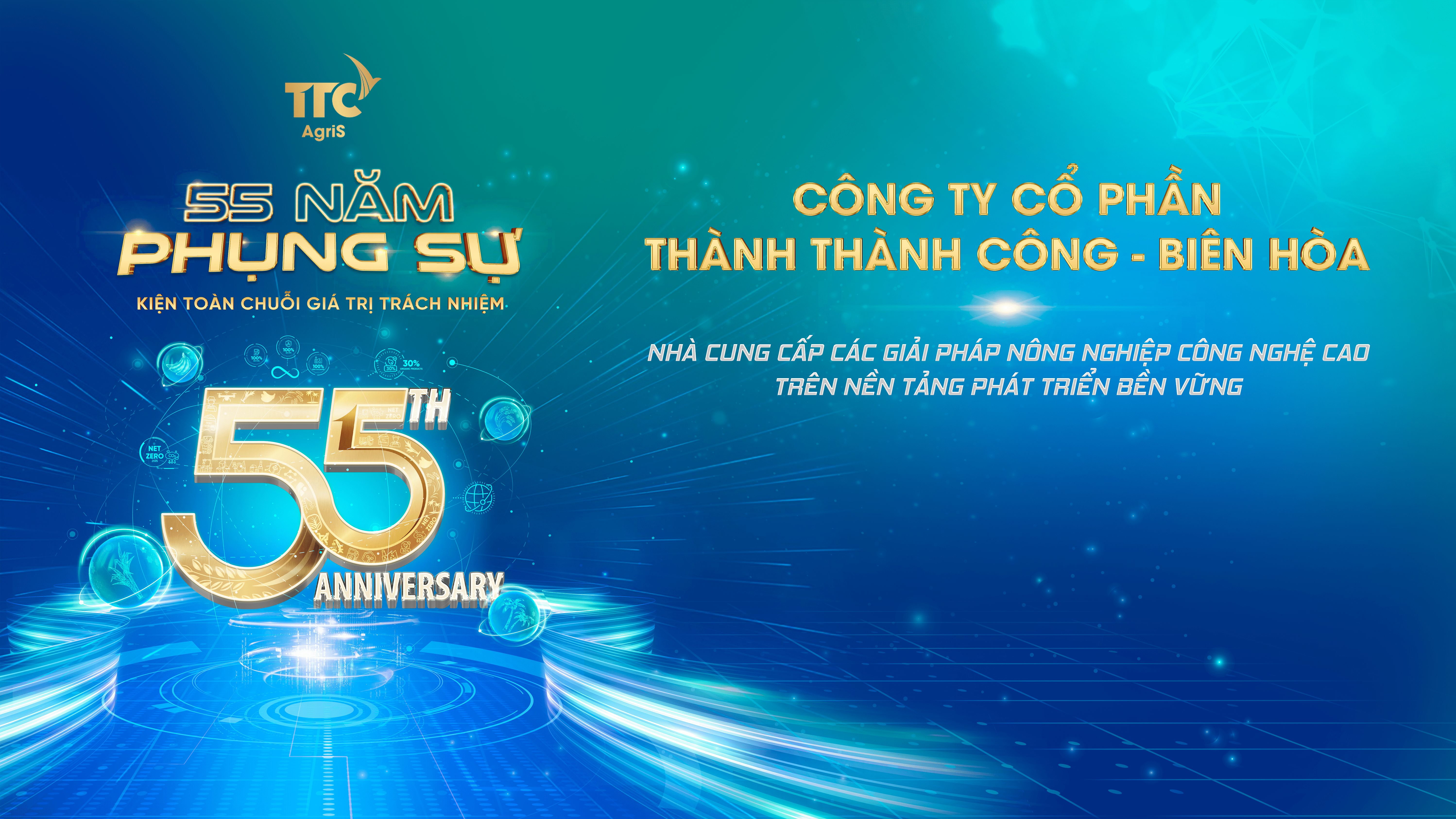 Công ty CP Thành Thành Công Biên Hoà: Hành trình chinh phục i4.0 Awards Việt Nam 2024